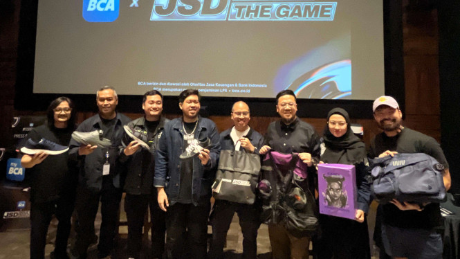 Jakarta Sneaker Day 2025