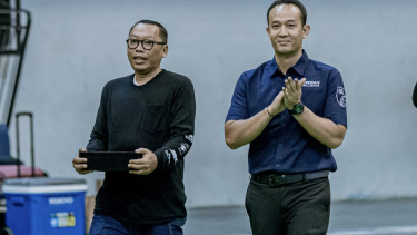 Dirut IBL Junas Miradiarsyah (dok istimewa)