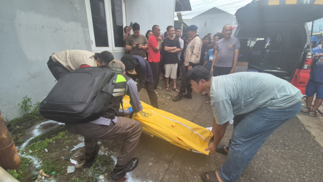 Kecelakaan di Jalan Bakti ABRI, Cimanggis
