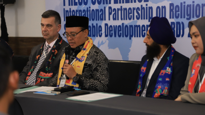 Partnership on Religion and Development (PaRD)
