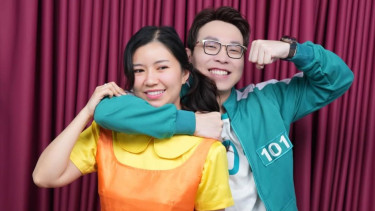 Richard Lee, dan Istri, Reni Effendi