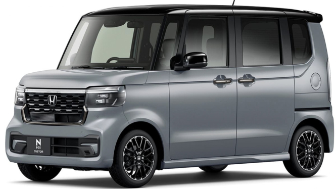 Honda N-Box