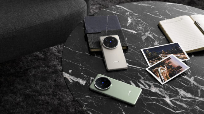 Vivo X200 series.