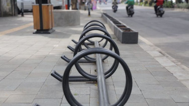 Pedestrian Ciater Serpong, Tangsel