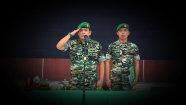 VIVA Militer: Brigjen TNI DR. dr. Krisna Murti