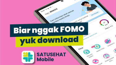 Aplikasi SATUSEHAT