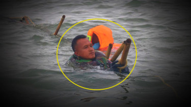 VIVA Militer: Mayor Mar Surya Affandy Novyanto.