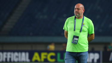 Pelatih Persib, Bojan Hodak (Dok 2024 Asian Football Confederation) 