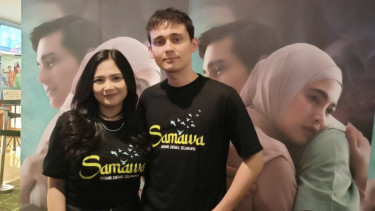 Badriyah Afiff dan Alexzander Wlan