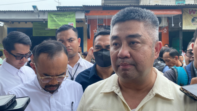 Dirjen Migas ESDM, Achmad Muchtasyar 