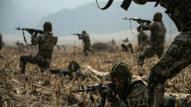 VIVA Militer: Tentara Rakyat Korea Utara (KPA)