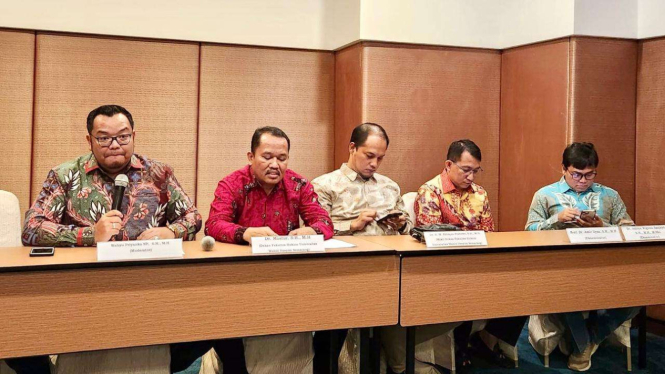 FGD pakar hukum soal penetapan Hasto Kristiyanto sebagai tersangka