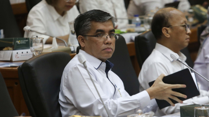 Menteri Ketenagakerjaan Yassierli, Menaker Yassierli Raker dengan Komisi IX DPR
