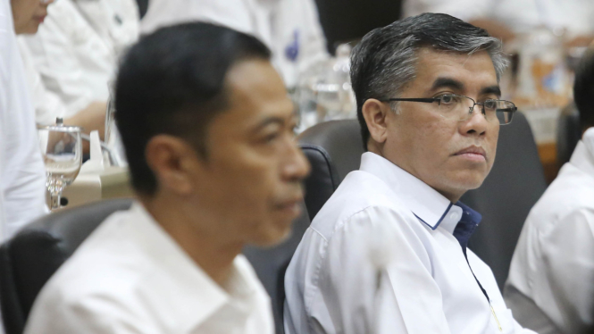 Menteri Ketenagakerjaan Yassierli, Menaker Yassierli Raker dengan Komisi IX DPR