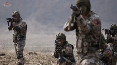 VIVA Militer: Tentara Rakyat Korea Utara (KPA)