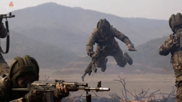 VIVA Militer: Tentara Rakyat Korea Utara (KPA)