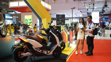 Motor listrik United E-Motor