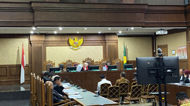 Sidang dakwaan kasus korupsi APD di Kemenkes RI digelar di Pengadilan Tipikor Jakarta