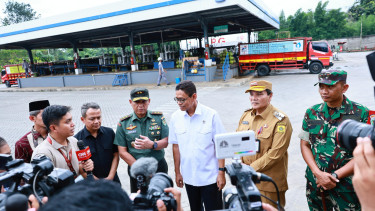 Wakil Menteri ESDM, Yuliot