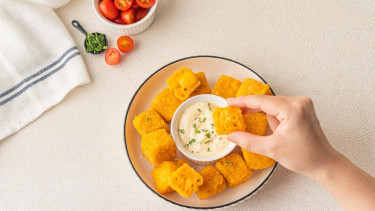 Benfarm Crispy Mac & Cheese Bites, Inovasi Camilan Kekinian