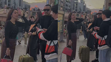 Angel Karamoy Digosipkan Selingkuh dengan Mantan Kekasih Elina Joerg