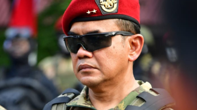 Laksamana Cokky Hutabarat (Doc: Istimewa)