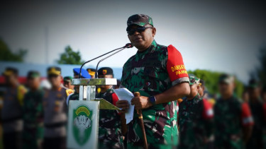 VIVA Militer: Kolonel Inf Ali Imran