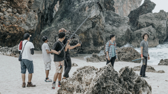 Lokasi Syuting Film Pulung Gantung