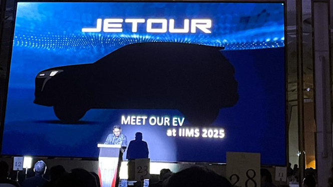 Bocoran mobil EV Jetour yang akan hadir di IIMS 2025