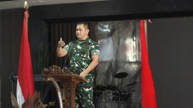 VIVA Militer: KSAD Jenderal TNI Maruli Simanjuntak