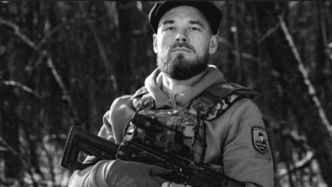 VIVA Militer: Mayor Anton Spitsyn