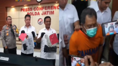 Viral Pemilik Panti Asuhan di Surabaya Ditangkap Usai Memperkosa Anak Asuh