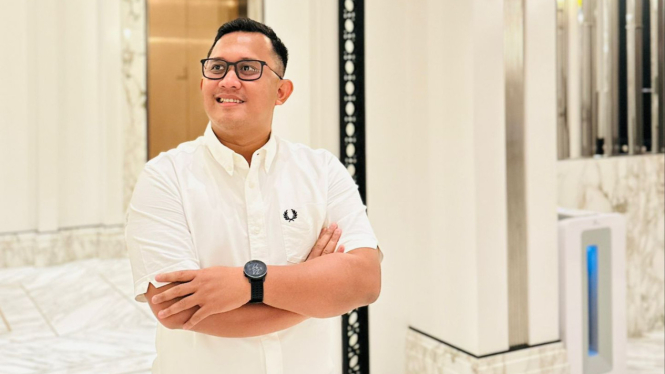 M. Adhiya Muzakki, Koordinator Nasional Penggerak Milenial Indonesia