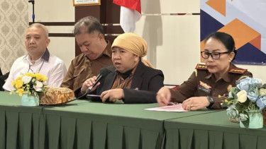 Kepala Kantor Wilayah DJP Kalbar, Inge Diana Rismawanti.