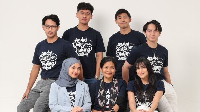 Film Andai Waktu Bisa Diulang Kembali