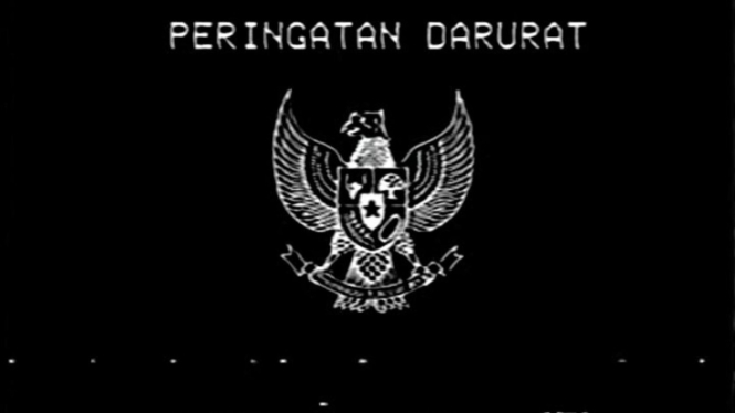 Peringatan darurat