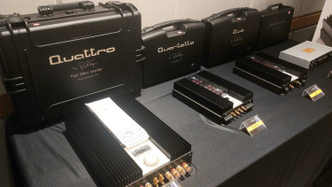 Audio mobil Goldhorn AB218 DSP 