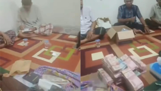 Seorang Nenek Hidup Sebatang Kara Usai Wafat Tetangga Termuka Uang Ratusan Juta