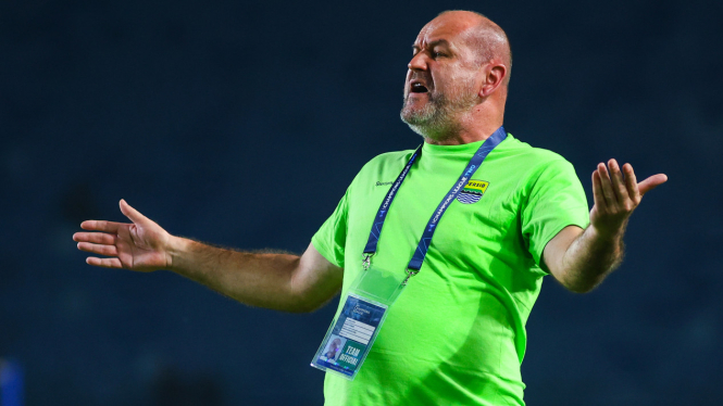 Pelatih Persib, Bojan Hodak (Dok 2024 Asian Football Confederation) 