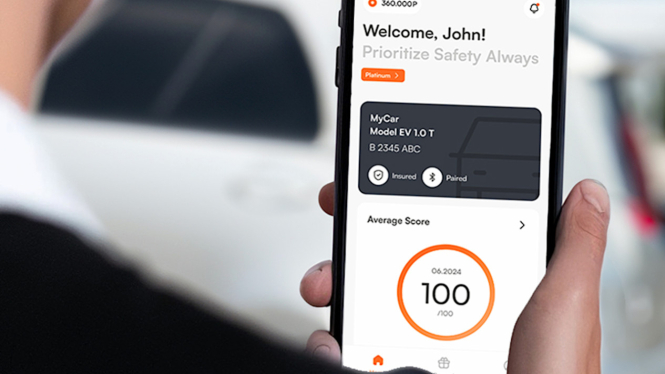 MyGo+ app