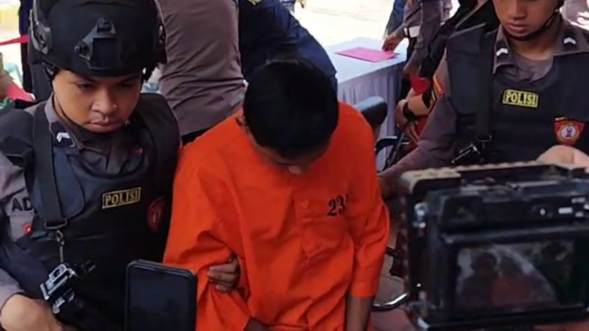 Pengungkapan kasus penculikan anak di Polsek Denpasar Selatan 