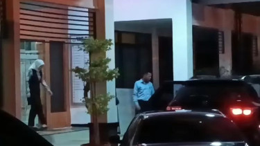Eks Bupati Purwakarta Anne Ratna Mustika Usai Diperiksa Kasus Gratifikasi