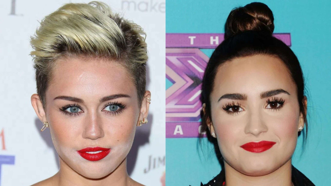 Makeup Flashback