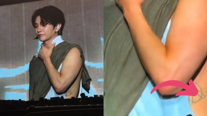 Joshua SEVENTEEN