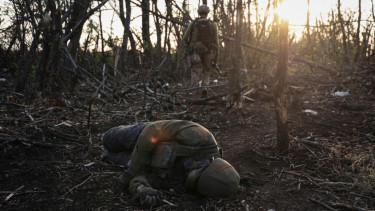 VIVA Militer: Mayat tentara Rusia