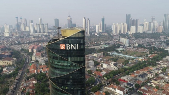 Gedung BNI