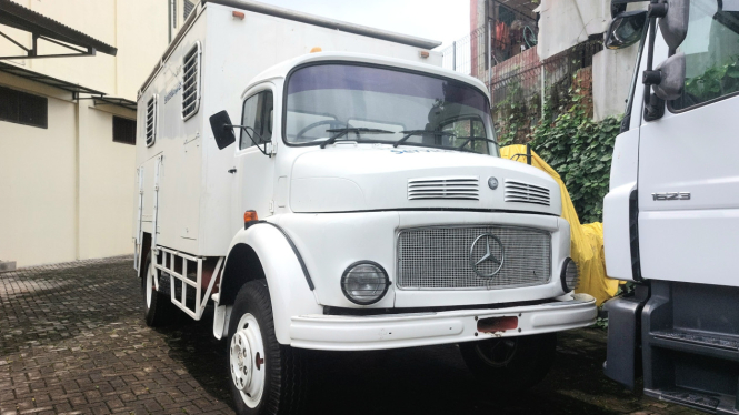 Mercedes-Benz L911