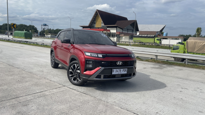 Hyundai Creta N Line 