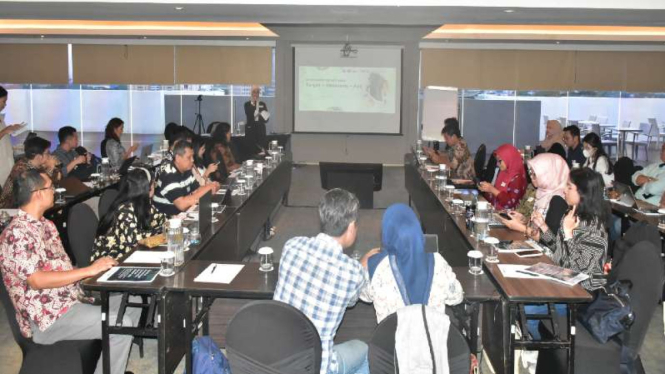 Workshop Gotong Royong Atasi Susut dan Sisa Pangan (GRASP) 2030