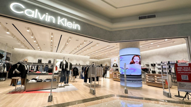 Calvin Klein
